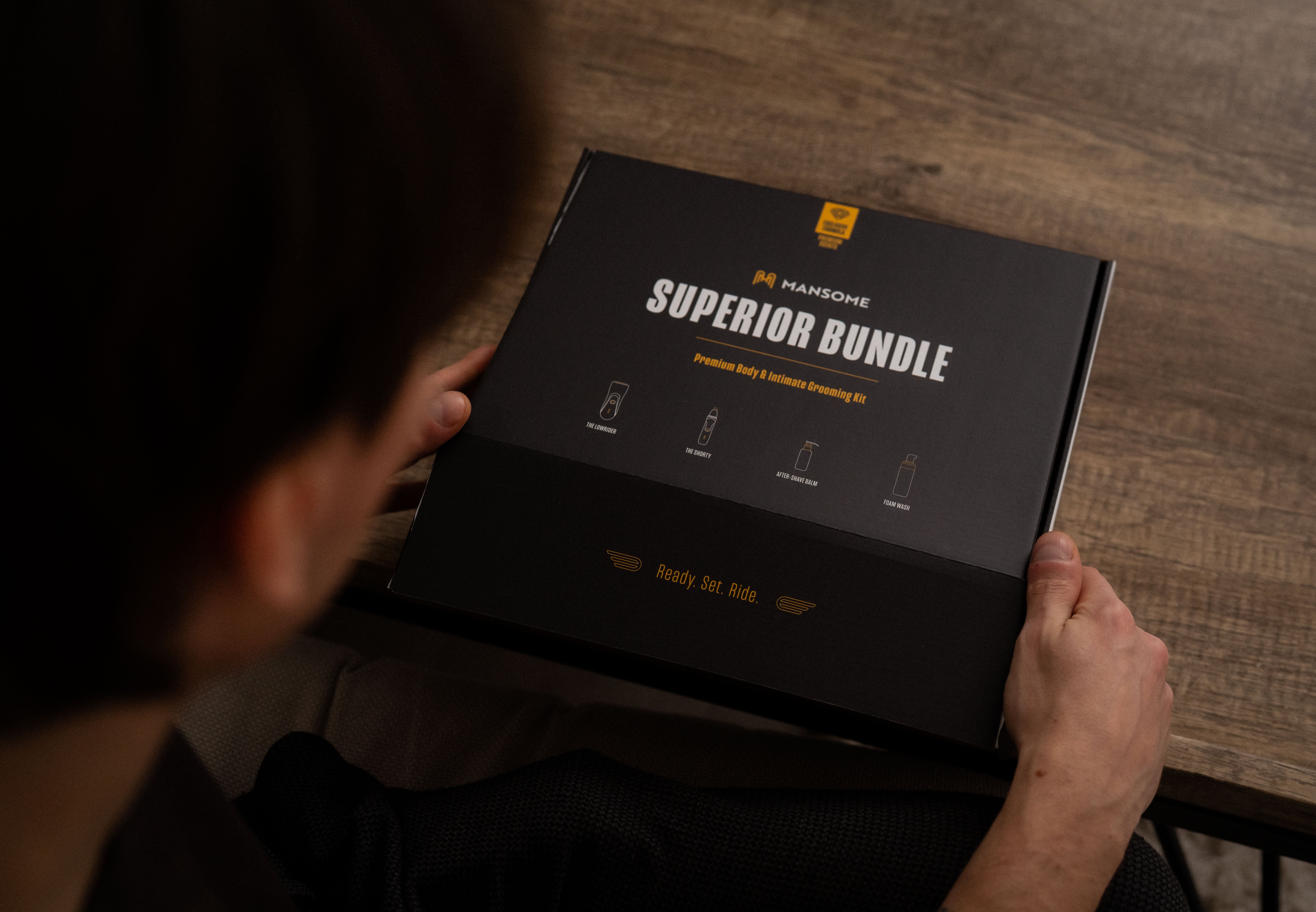 The Superior Bundle