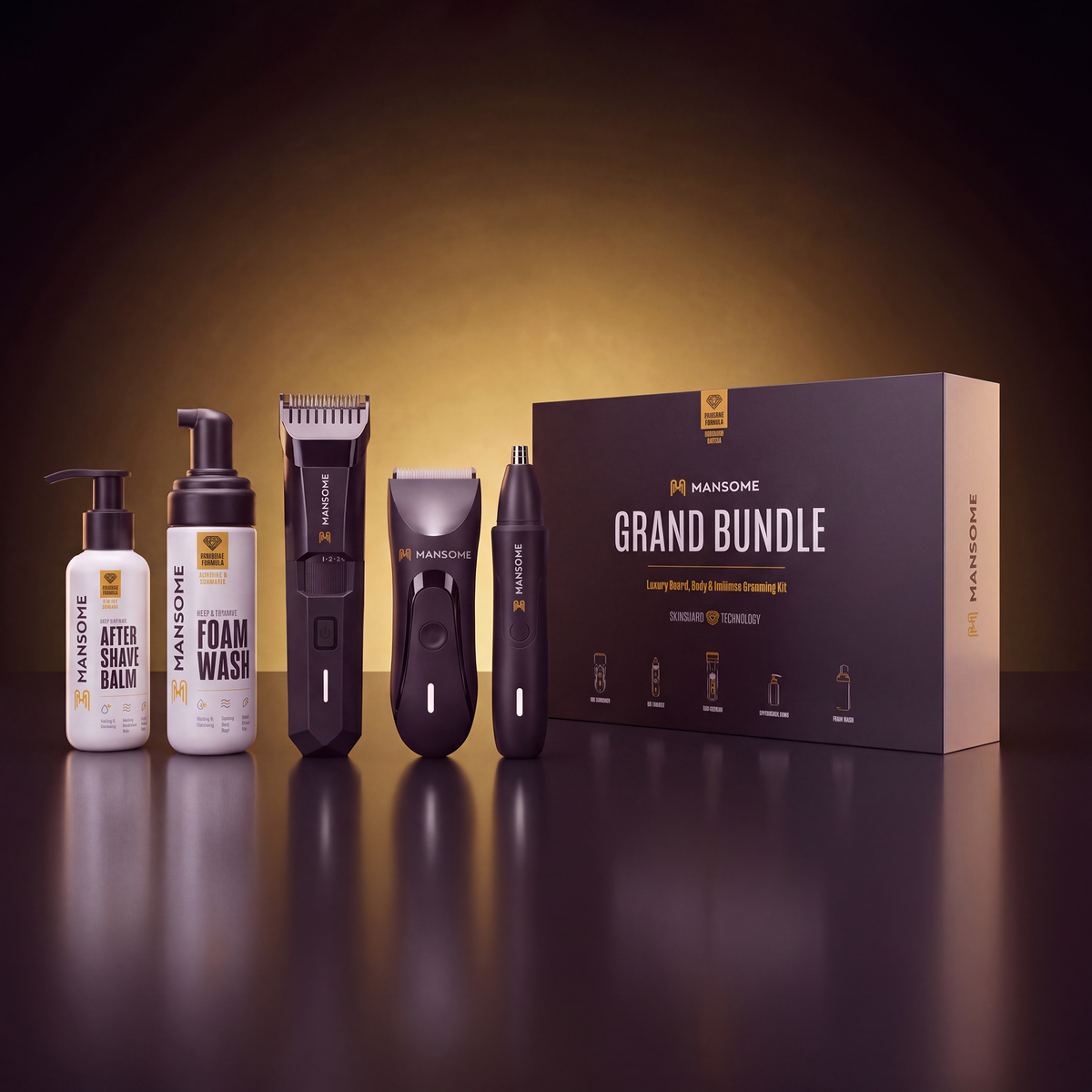 The Grand Bundle